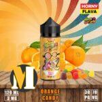 جویس آبنبات پرتقالی هورنی <br><span>Horny Flava Orange Candy</span>